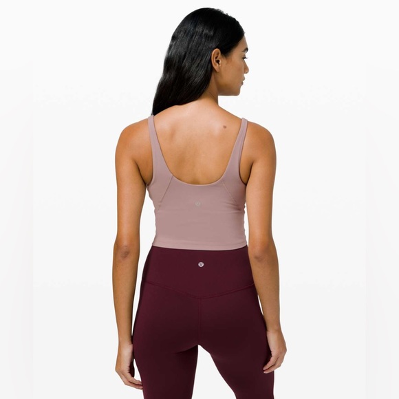 Lululemon Align Tank Top Violet Verbena - Picture 2 of 5